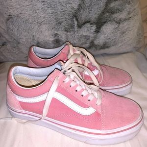 Girl’s vans